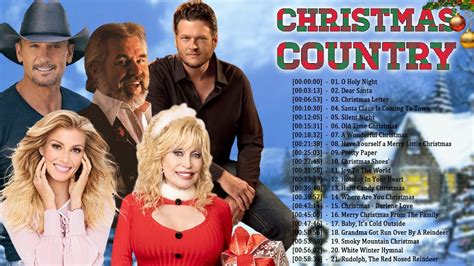 country christmas songs youtube|top 50 country christmas songs.